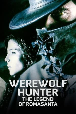 Werewolf Hunter: The Legend of Romasanta poster art