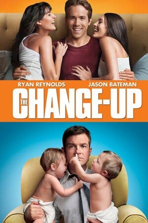 The Change-Up poster art