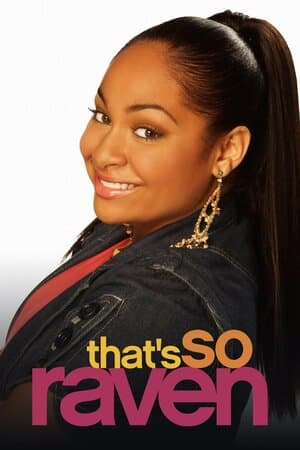 That's So Raven poster art