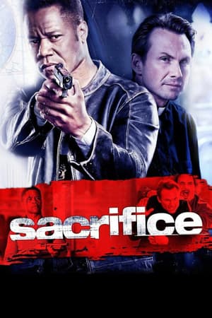 Sacrifice poster art