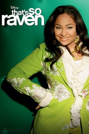 That's So Raven poster art