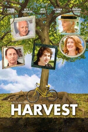 Harvest poster art