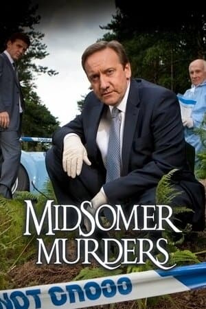 Midsomer Murders poster art