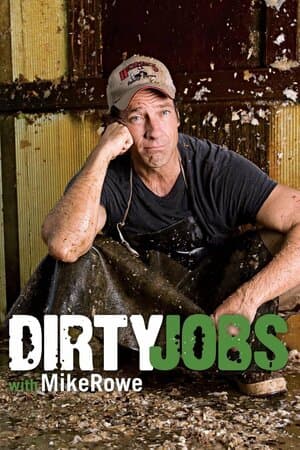 Dirty Jobs poster art