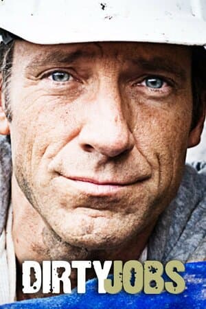 Dirty Jobs poster art