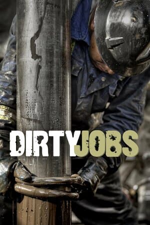 Dirty Jobs poster art