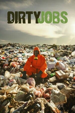 Dirty Jobs poster art