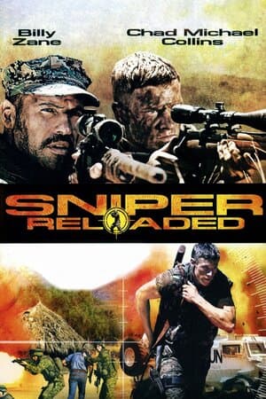 Sniper: Reloaded poster art