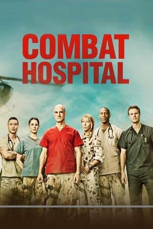 Combat Hospital poster art