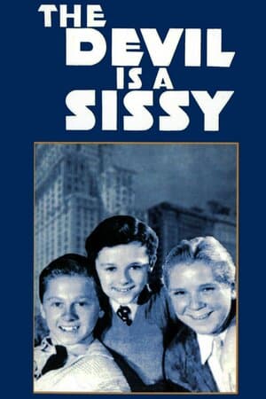 The Devil Is a Sissy poster art