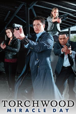 Torchwood: Miracle Day poster art