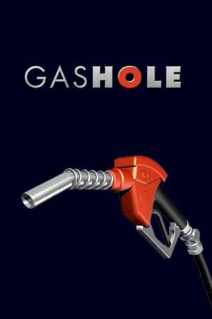 Gas Hole poster art