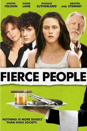 Fierce People poster art