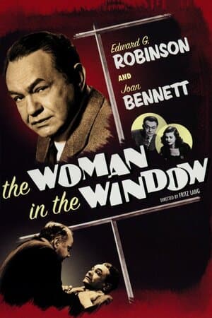 The Woman in the Window poster art