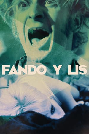 Fando y Lis poster art