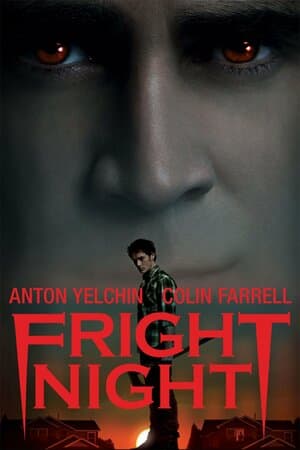 Fright Night poster art