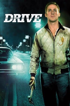 Drive poster art