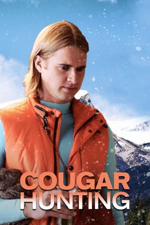 Cougar Hunting poster art