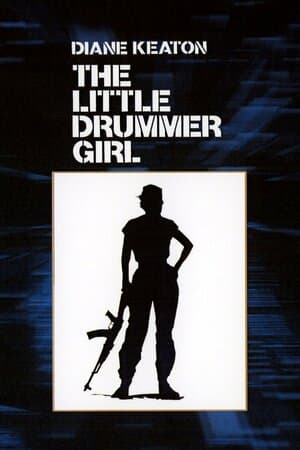 The Little Drummer Girl poster art