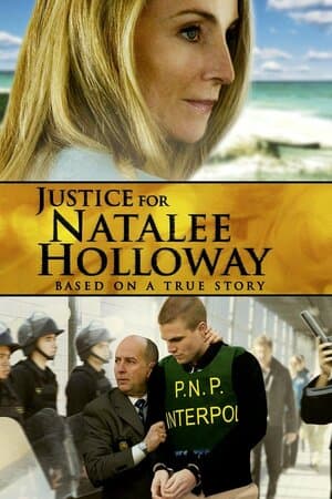 Justice for Natalee Holloway poster art