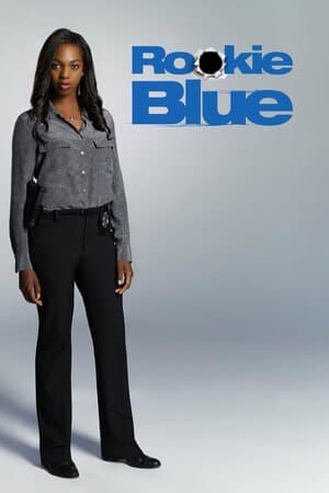 Rookie Blue poster art