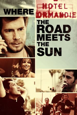 Where the Road Meets the Sun poster art