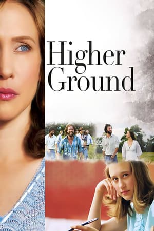 Higher Ground poster art