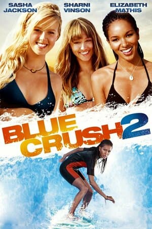 Blue Crush 2 poster art