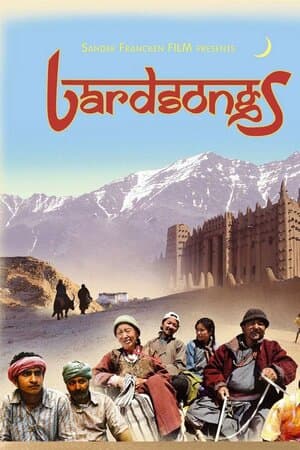 Bardsongs poster art