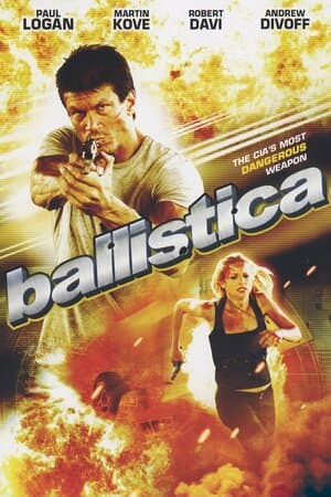 Ballistica poster art