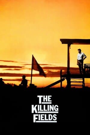 The Killing Fields poster art