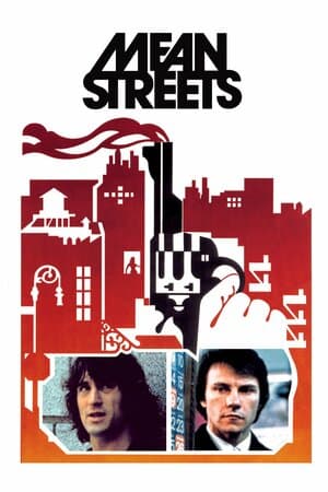 Mean Streets poster art