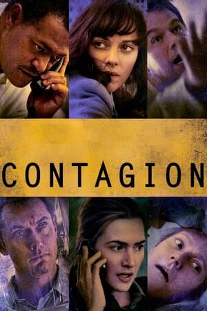 Contagion poster art