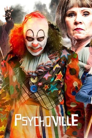 Psychoville poster art