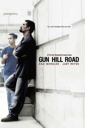 Gun Hill Road poster art