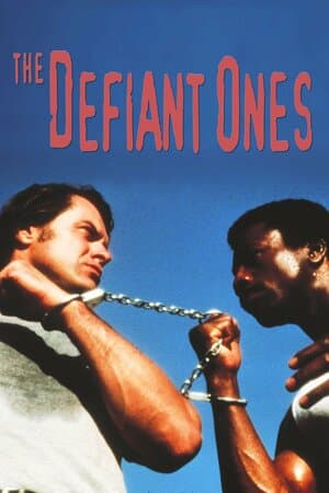 The Defiant Ones poster art