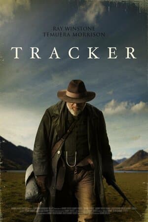 Tracker poster art
