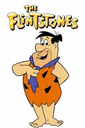 The Flintstones poster art