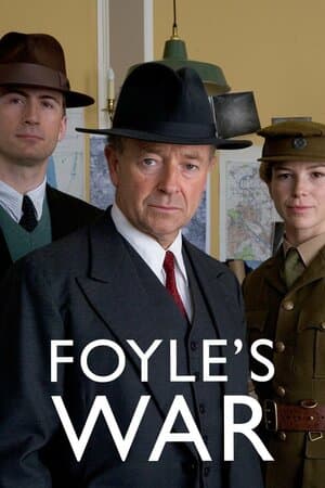 Foyle's War poster art