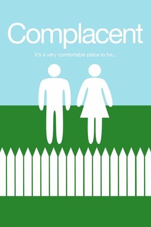 Complacent poster art