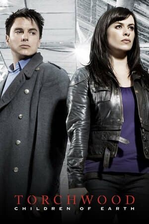 Torchwood: Children of Earth poster art