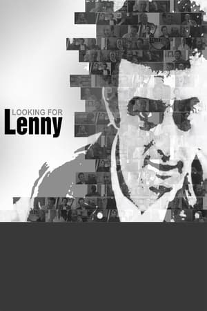 Looking for Lenny poster art