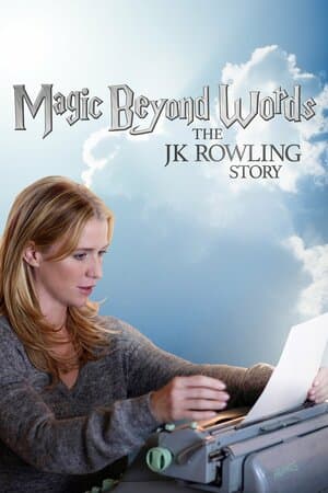 Magic Beyond Words: The J.K. Rowling Story poster art