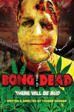 Bong of the Dead poster art