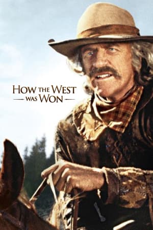 How the West Was Won poster art