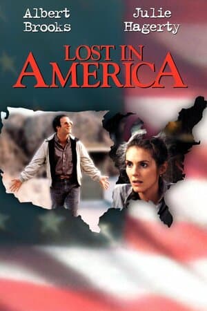 Lost in America poster art