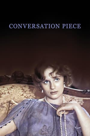 Conversation Piece poster art