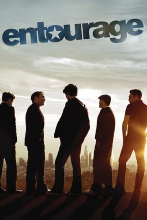 Entourage poster art