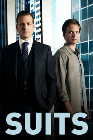 Suits poster art