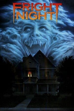 Fright Night poster art